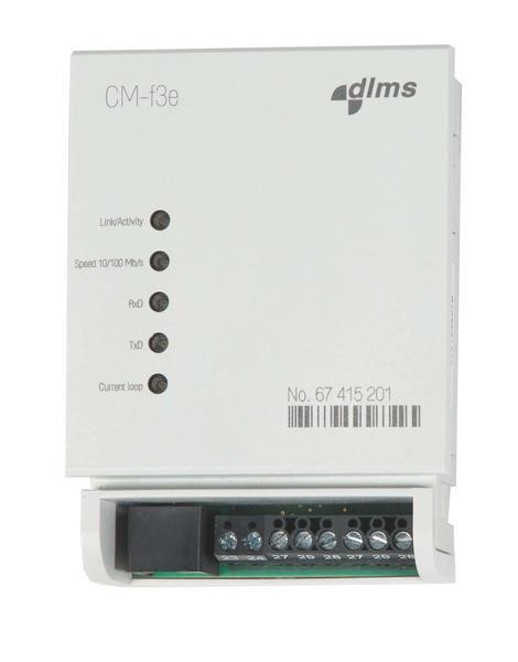 Einschubmodul für MT 880, MODBUS, RS-485