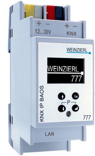 Weinzierl BAOS IP BAOS 777