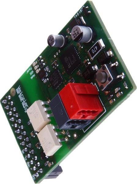 Weinzierl BAOS Modul für Raspberry Pi TP838 kberry