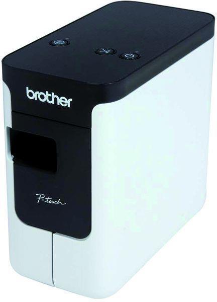 Brother PC-Beschriftungsgerät P-Touch P700 f. Windows/Mac