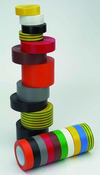 Cimco Universal-Isolierband 160109 15x10 grün-gelb Cimco Universal-Isolierband 160109 15x10 grün-gelb