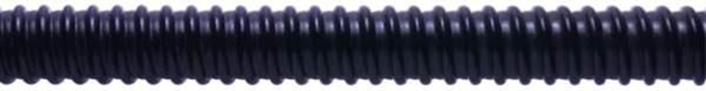 ABB Xtraflex Kabelschutz Typ XF IP65 30m schwarz PVC