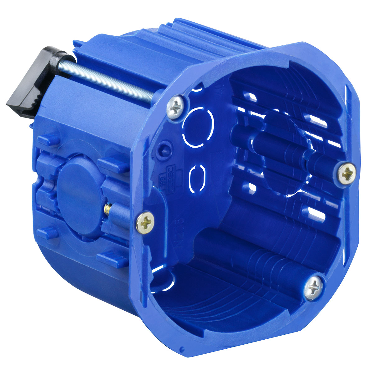 Kaiser Hohlwand, Universal Gerätedose, Ø 70 x 45 mm