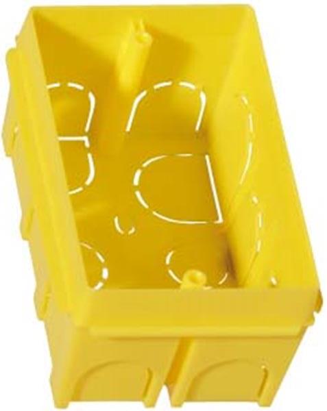 Kaiser Unterputz, Rechteckige Gerätedose