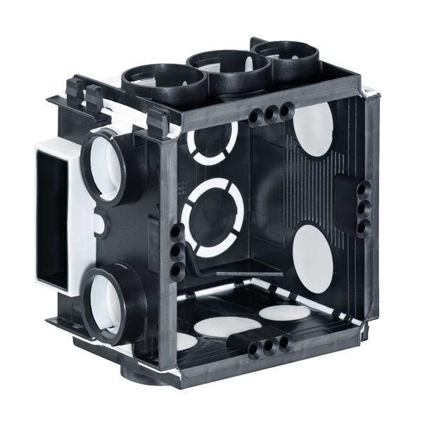 Kaiser Q-range ECON® 4 Schraubdomen