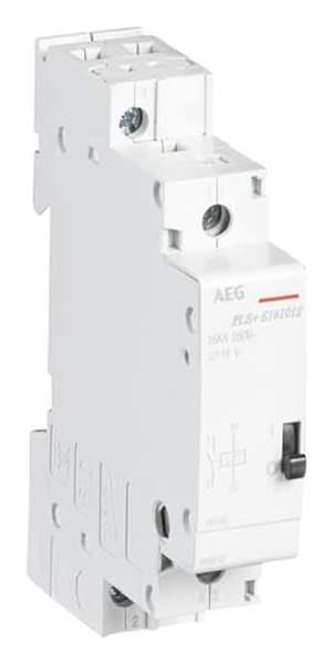 AEG Hauptkontaktmodul 16 A 250 V AC, 2 S, 9 mm Alt-GE: 685874