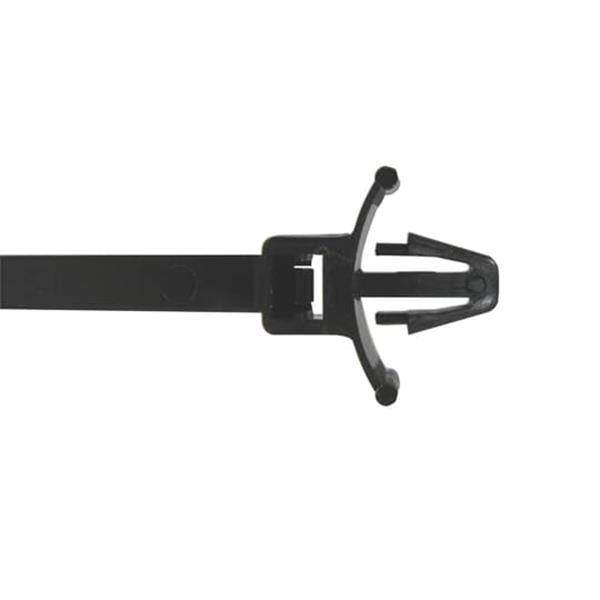 ABB L-5-50PM-0-C Ty-Fast Spezial-Kabelbinder mit Spreizanker, 123x4,8mm, 220N