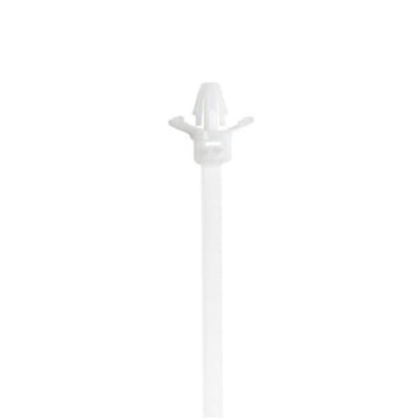 ABB L-7-50PM-9-C Ty-Fast Spezial-Kabelbinder mit Spreizanker, 208x4,8mm, 220N