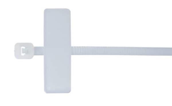 ABB L-4-18ID-9-C Ty-Fast Spezial-Kabelbinder mit integrierter Beschriftungsfläch