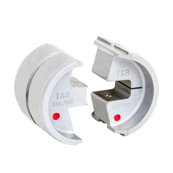 ABB Crimpeinsatz, auswechselbar, für Dragon Tooth® 210xxx Serie,