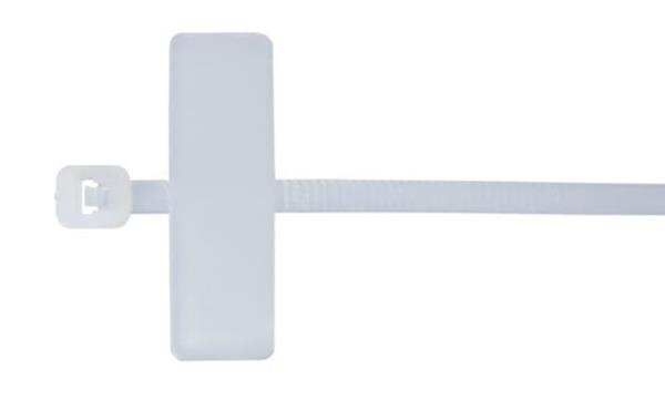 ABB L-4-18ID-9-M Ty-Fast Spezial-Kabelbinder mit integrierter Beschriftungsfläch