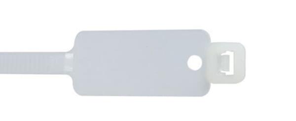 ABB L-7-50ID-9-M Ty-Fast Spezial-Kabelbinder mit integrierter Beschriftungsfläch