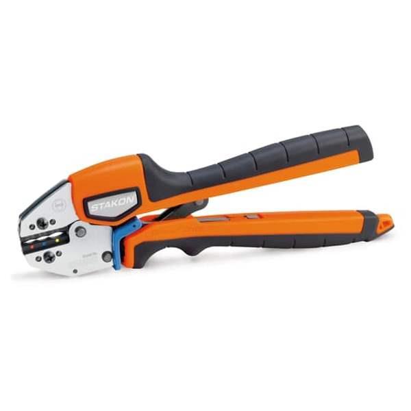 ABB ERG4000KE Handwerkzeug ergonomisch f. isolierte und unisolierte Verbinder