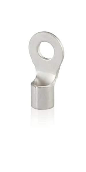 ABB R6-6 unisolierter Ringkabelschuh gelötete Naht Kabelquers. 4,0-6,0 mm²