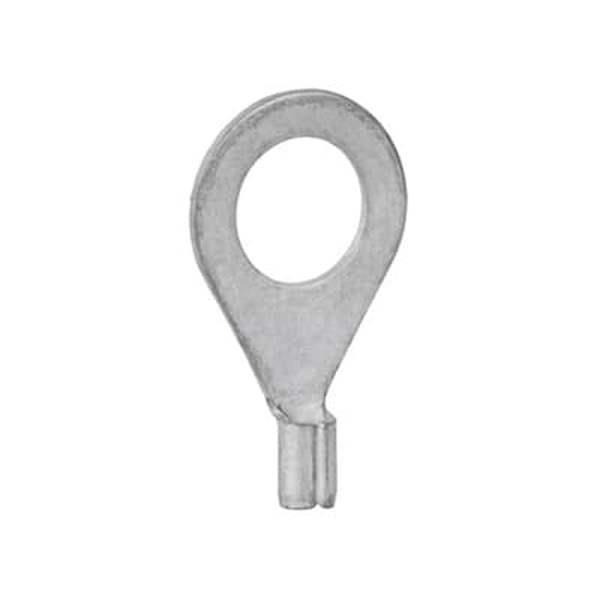 ABB R2.5-8DIN unisolierter Ringkabelschuh gelötete Naht Kabelquers. 1,5-2,5 mm²