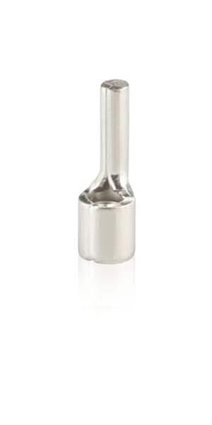 ABB P1.5-14 unisol. Stiftkabelschuh rund gelötete Naht Kabelquers. 0,5-1,5 mm²