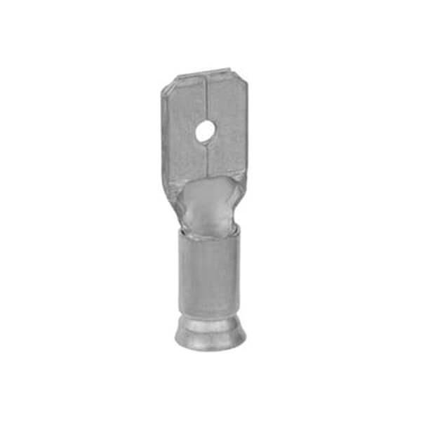 ABB MD1.5-488 unisolierte Flachsteckhülse Kabelquers. 0,5-1,5 mm²