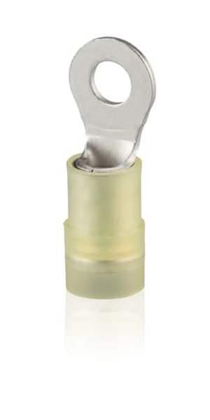 ABB R6-10NDC isolierter Ringkabelschuh polyamidisoliert Kabelquers. 4,0-6,0 mm²