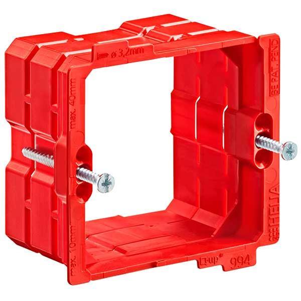 Kaiser Unterputz, Q-range®, Q-up, Putz-Ausgleichring