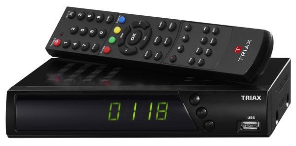 TRIA Receiver S-HD 11