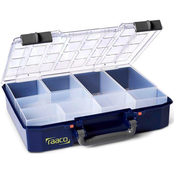 Cimco Sortimentskoffer  CarryLite 55 4x8-0