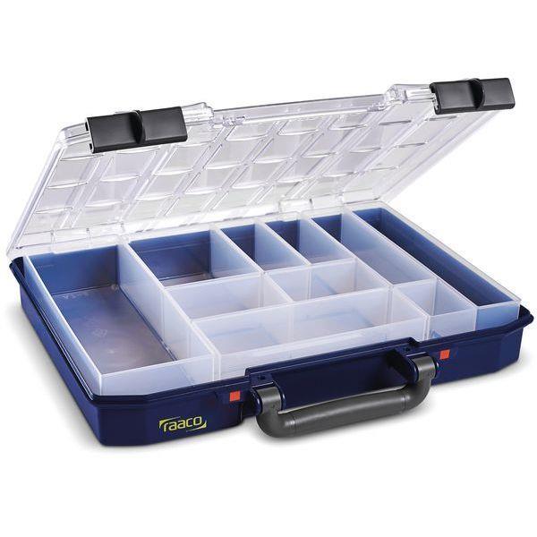 Cimco Sortimentskoffer  CarryLite 80 4x8-9