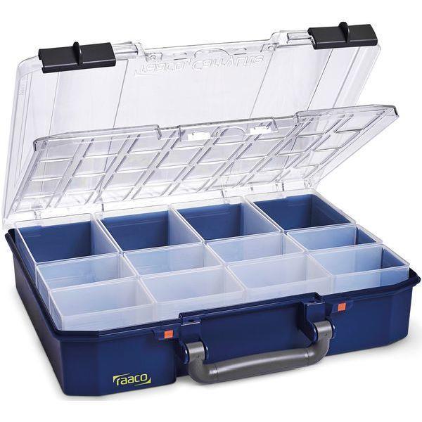 Cimco Sortimentskoffer  CarryLite 55 4x8-10