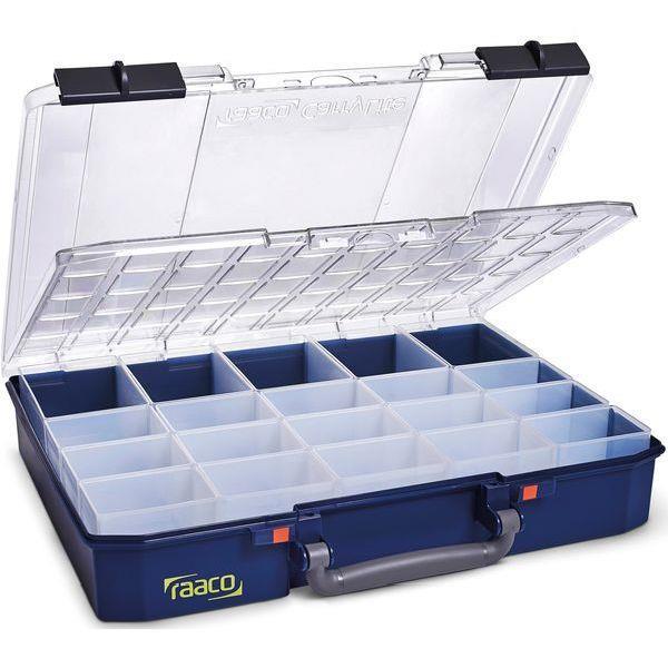 Cimco Sortimentskoffer  CarryLite 55 5x10-25/2 DLU