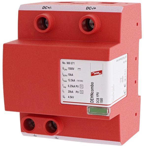 Dehn Kombiableiter DEHNcombo DCB YPV 1200 bis 1200VDC