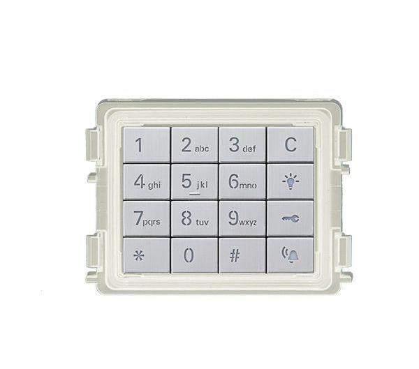 Busch-Jäger A251382K-W-03-A251382K-W-03 Tastatur-Modul