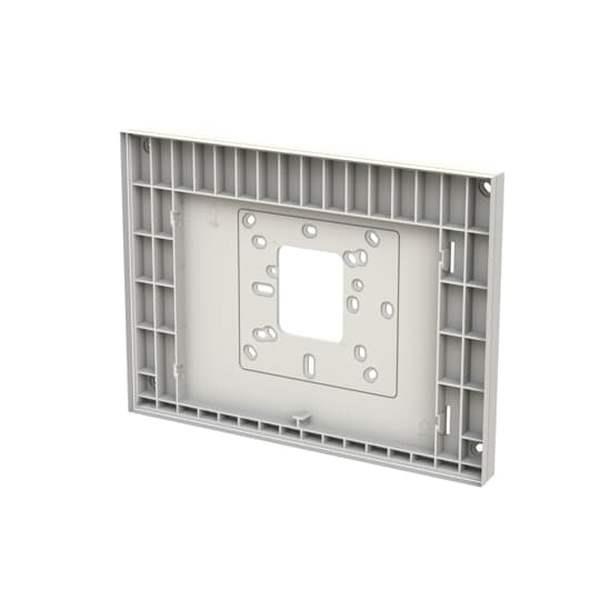 Busch-Jäger 42371S-W-03-Aufputz-Montagedose 10“