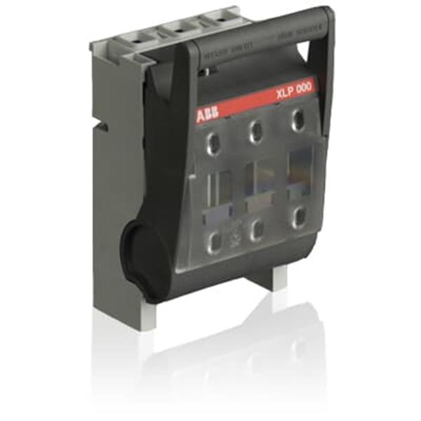 ABB XLP000-6CC Sicherungslasttrennschalter 3-polig 100 A mit 6 Brückenklemmen