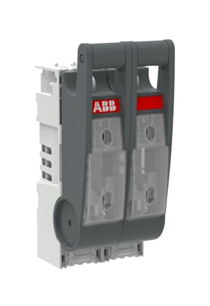 ABB XLP00-2P-4M8 Sich. Lasttrennsch. 2-polig 160A m. 4xM8 Schrauben