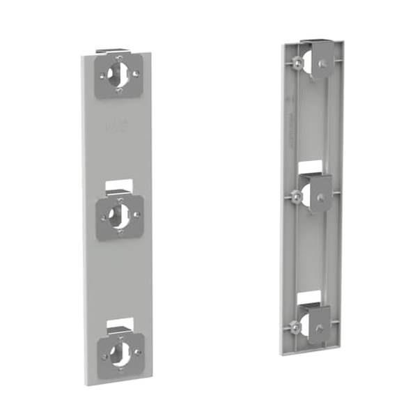 ABB ZLBM00 Doppeladapter für 185mm Phasenabstand ABB ZLBM00 Doppeladapter für 185mm Phasenabstand