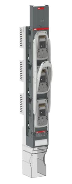 ABB ZHBM1-3P-V-EFM Sich. Lasttrennschalter 3-polig schaltbar High Ver. 3xV-Klem.