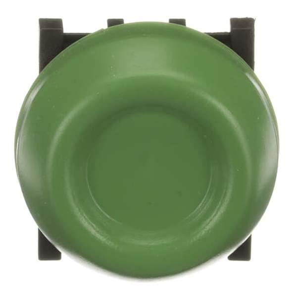 ABB KP6-40G Robuster Drucktaster grün 30mm ohne Kontaktblöcke CombiLine-Modular