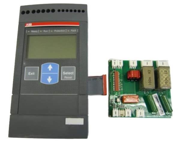 ABB PSEHMI-2 HMI-Modul f. PSE142…170 ABB PSEHMI-2 HMI-Modul f. PSE142…170