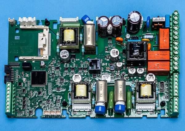 ABB PSPCB-CB-1 Steuerplatine Ersatzteil