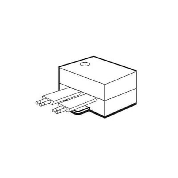 ABB AS-I SPLITTERBOX Flachkabelverteiler geeignet für T-Verbindungen