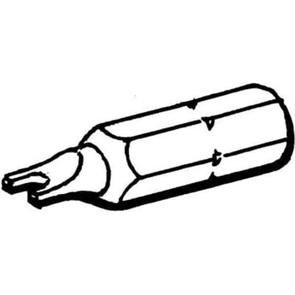 ABB SBIT Sicherheits-Schraubendrehereinsatz Type ABB