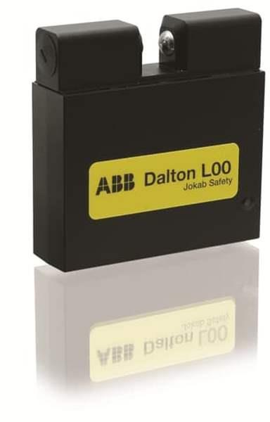 ABB DALTON L00 Kugelraster Bauform einer DALTON-Zuhaltung