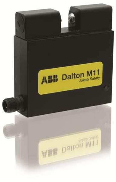 ABB DALTON M11 Prozesszuhaltung mit 8-poligem M12-Stiftstecker