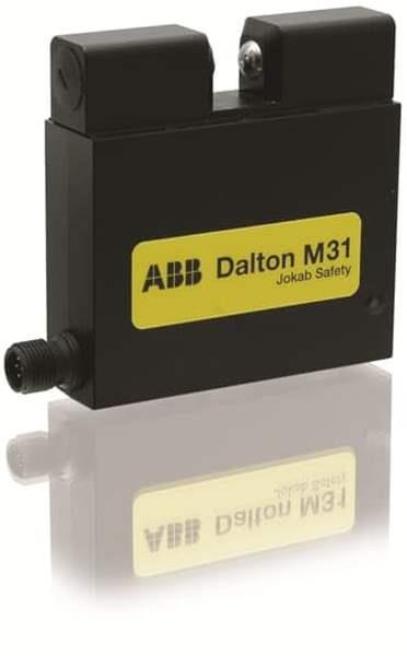 ABB DALTON M31 Prozesszuhaltung mit 5-poligem M12-Stiftstecker