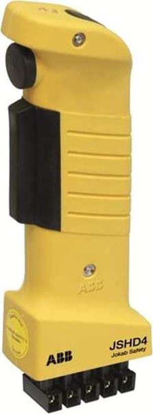 ABB JSHD4-1 Zustimmschalter-Oberteil keine LEDs, keine Taster