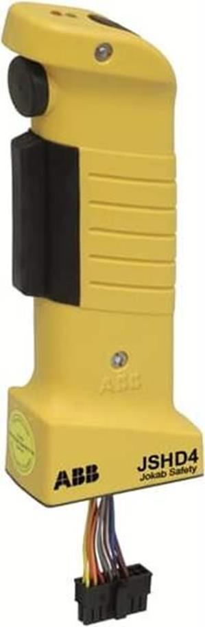 ABB JSHD4-3 Zustimmschalter-Oberteil keine LEDs, keine Taster