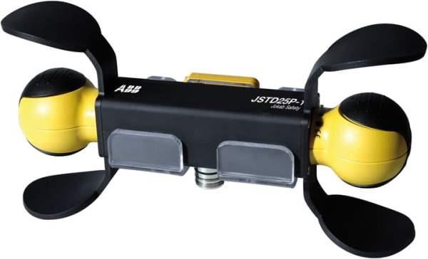 ABB JSTD25P-1 Mob.2-Handbedieneinheit 2x Safeball, EVA,