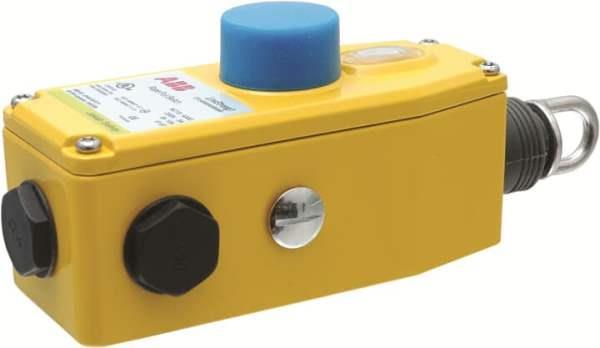 ABB LineStrong1 Sicherheitsseilzugschalter 2NC + 2NO, M20