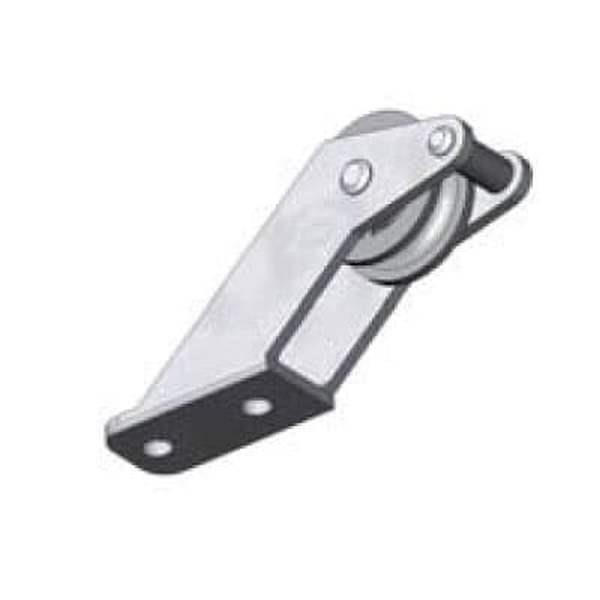 ABB LS C-PULLEY Universal Eckrolle verzinkt