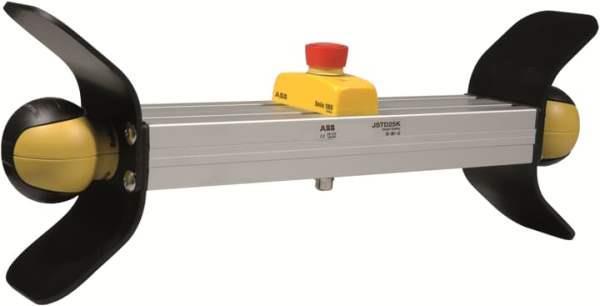 ABB JSTD25K Zweihandsteuerung ortsveränderlich, mit 2 Safeballs