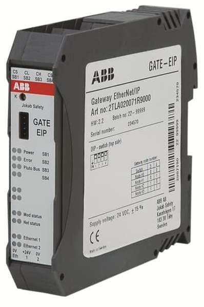 ABB GATE-EIP Pluto-Gateway EtherNet/IP bidirektionale Datenübertragung